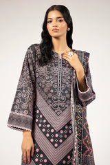 Printed 3PC Unstitched