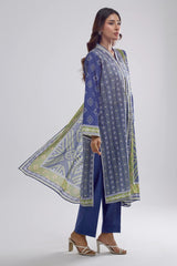 Printed 3PC Unstitched