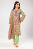 Mint Printed 3PC Unstitched
