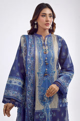 Printed 3PC Unstitched