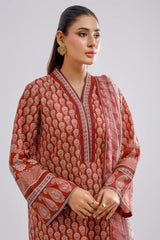 Printed 3PC Unstitched