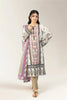 Printed Unstitched 3PC