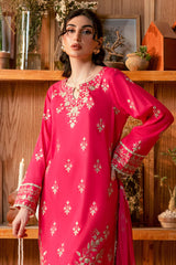 Embroidered 3PC Unstitched