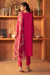 Embroidered 3PC Unstitched