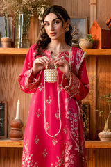 Embroidered 3PC Unstitched
