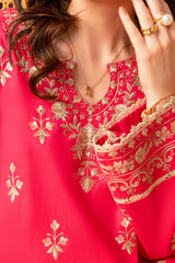 Embroidered 3PC Unstitched