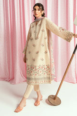 Embroidered 3PC Unstitched