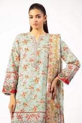 Printed 3PC Unstitched