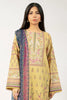 Printed 3PC Unstitched