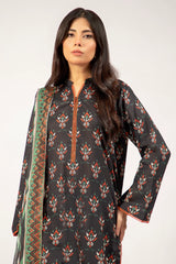 Printed 3PC Unstitched
