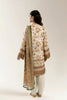 Printed Unstitched 3PC