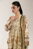 Printed Unstitched 3PC