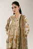 Printed Unstitched 3PC
