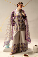 Printed 3PC Unstitched