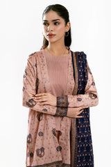 Printed 3PC Unstitched