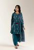 Printed Unstitched 3PC