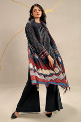 Printed 3PC Unstitched