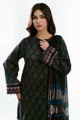 Printed 3PC Unstitched
