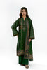 Printed Lawn Green Unstitched 3Pc