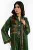 Printed Lawn Green Unstitched 3Pc