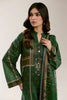 Printed Lawn-Green Unstitched 3Pc