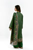 Printed Lawn Green Unstitched 3Pc