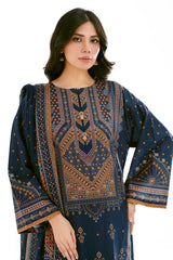 Printed 3PC Unstitched