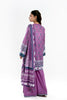 Printed Lawn Lilac Unstitched 3Pc