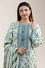 Printed 3PC Unstitched