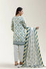 Printed 3PC Unstitched
