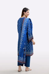 Printed 3PC Unstitched