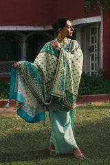 Printed 3PC Unstitched