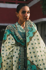 Printed 3PC Unstitched