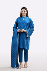 Printed 3PC Unstitched