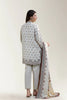 Printed 3PC Unstitched