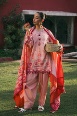 Printed 3PC Unstitched