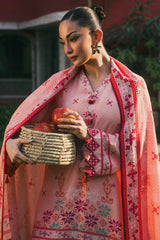 Printed 3PC Unstitched