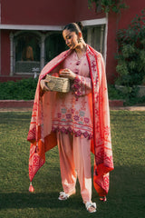 Printed 3PC Unstitched