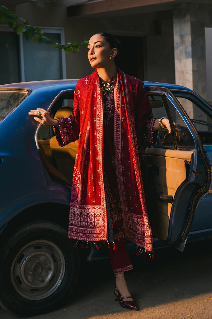 Printed 3PC Unstitched