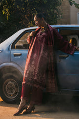 Printed 3PC Unstitched