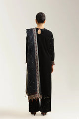 Embroidered 3PC Unstitched