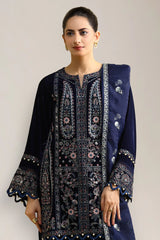 Embroidered 3PC Unstitched