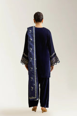 Embroidered 3PC Unstitched