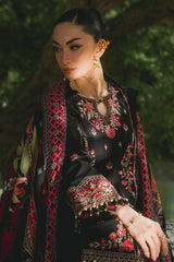 Embroidered 3PC Unstitched