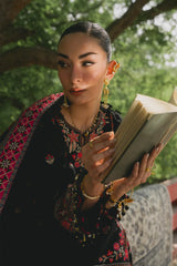 Embroidered 3PC Unstitched