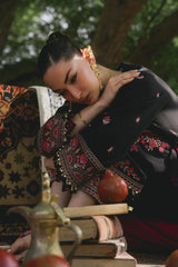 Embroidered 3PC Unstitched