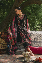 Embroidered 3PC Unstitched