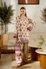 Printed Unstitched 3PC