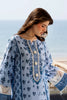 Printed Unstitched 3PC