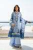 Printed Unstitched 3PC